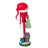 2025 Hallmark Keepsake Ornament - Disney The Nightmare Before Christmas Santa Jack Nutcracker