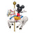 2025 Hallmark Keepsake Ornament - Disneyland King Arthur Carousel Ride Around the Kingdom