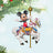2025 Hallmark Keepsake Ornament - Disneyland King Arthur Carousel Ride Around the Kingdom