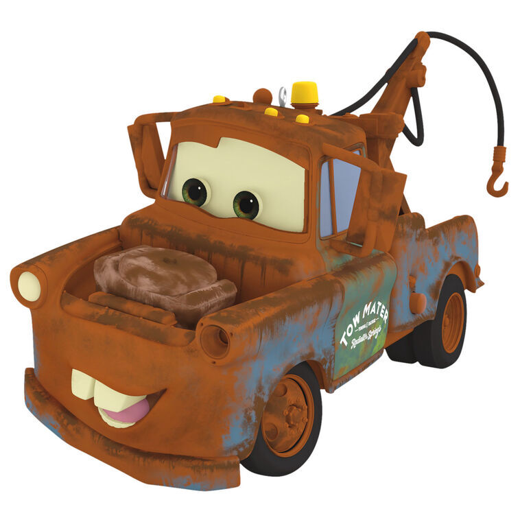 2025 Hallmark Keepsake Ornament - Disney Pixar Cars 3 Mater