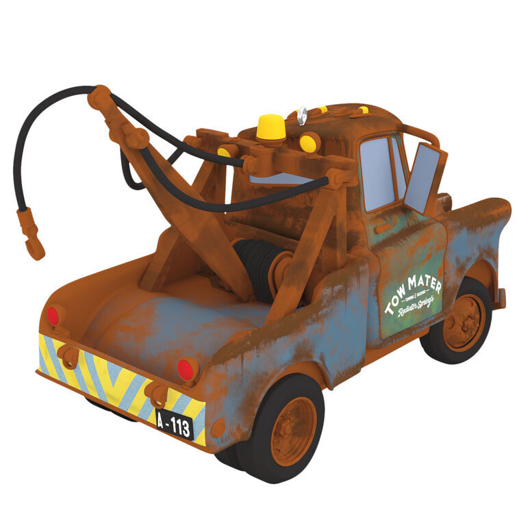 2025 Hallmark Keepsake Ornament - Disney Pixar Cars 3 Mater