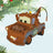 2025 Hallmark Keepsake Ornament - Disney Pixar Cars 3 Mater