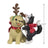 2022 Hallmark Keepsake Ornament - Spruced-Up Pets Special Edition