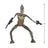 2022 Hallmark Keepsake Ornament - Star Wars: The Mandalorian IG-11 and Grogu