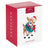 2022 Hallmark Keepsake Ornament - Retro Reindeer Porcelain
