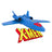2026 Hallmark Keepsake Ornament - Marvel  X-Men '97 The Blackbird with Sound