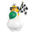 2026 Hallmark Keepsake Ornament - Nintendo Mario Kart Lakitu