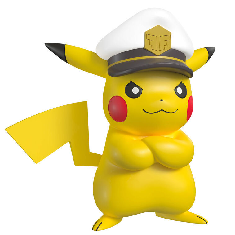 2026 Hallmark Keepsake Ornament - Pokémon Captain Pikachu