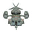 2026 Hallmark Keepsake Ornament - Aliens UD-4L "Cheyenne" Dropship