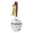 2026 Hallmark Keepsake Ornament - The Polar Express Santa's Sleigh Bell Metal