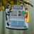 2026 Hallmark Keepsake Ornament - DC Batman the Classic TV Series Batcomputer with Light and Sound