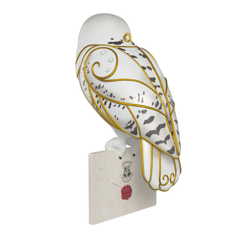 2026 Hallmark Keepsake Ornament - Harry Potter Hedwig with Letter