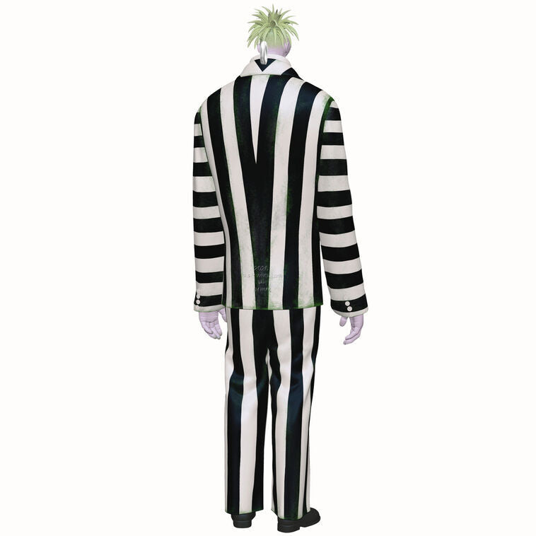 2026 Hallmark Keepsake Ornament - Beetlejuice Bob as Beetlejuice