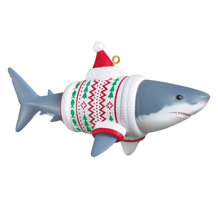 2026 Hallmark Keepsake Ornament - Discovery Shark Week
