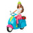 2026 Hallmark Keepsake Ornament - Barbie Fashionistas Doll and Scooter