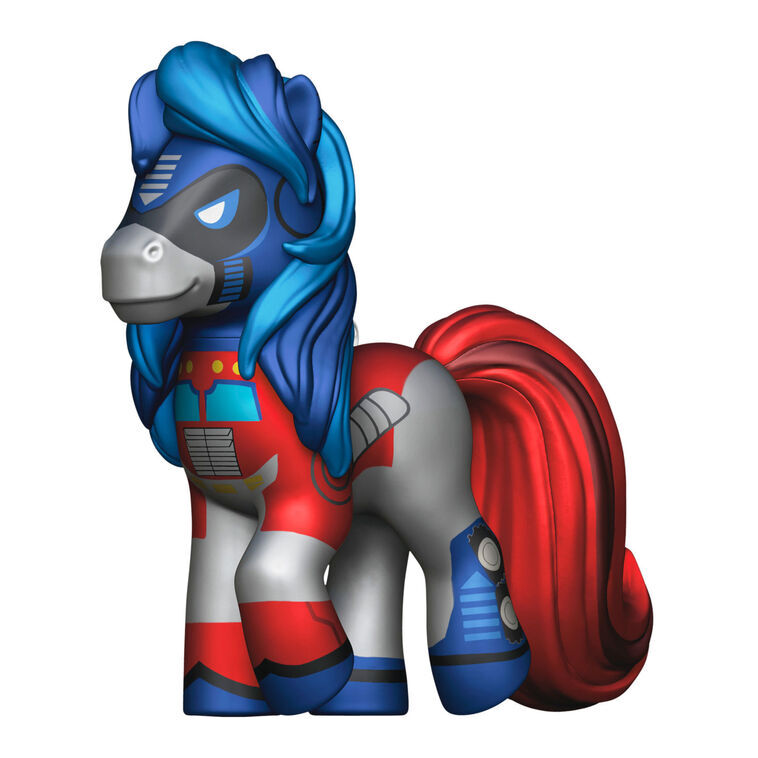 2026 Hallmark Keepsake Ornament - My Little Pony Transformers My Little Prime