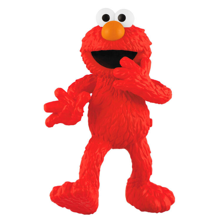 2026 Hallmark Keepsake Ornament - Sesame Street 30th Anniversary Tickle Me Elmo with Motion-Activated Sound