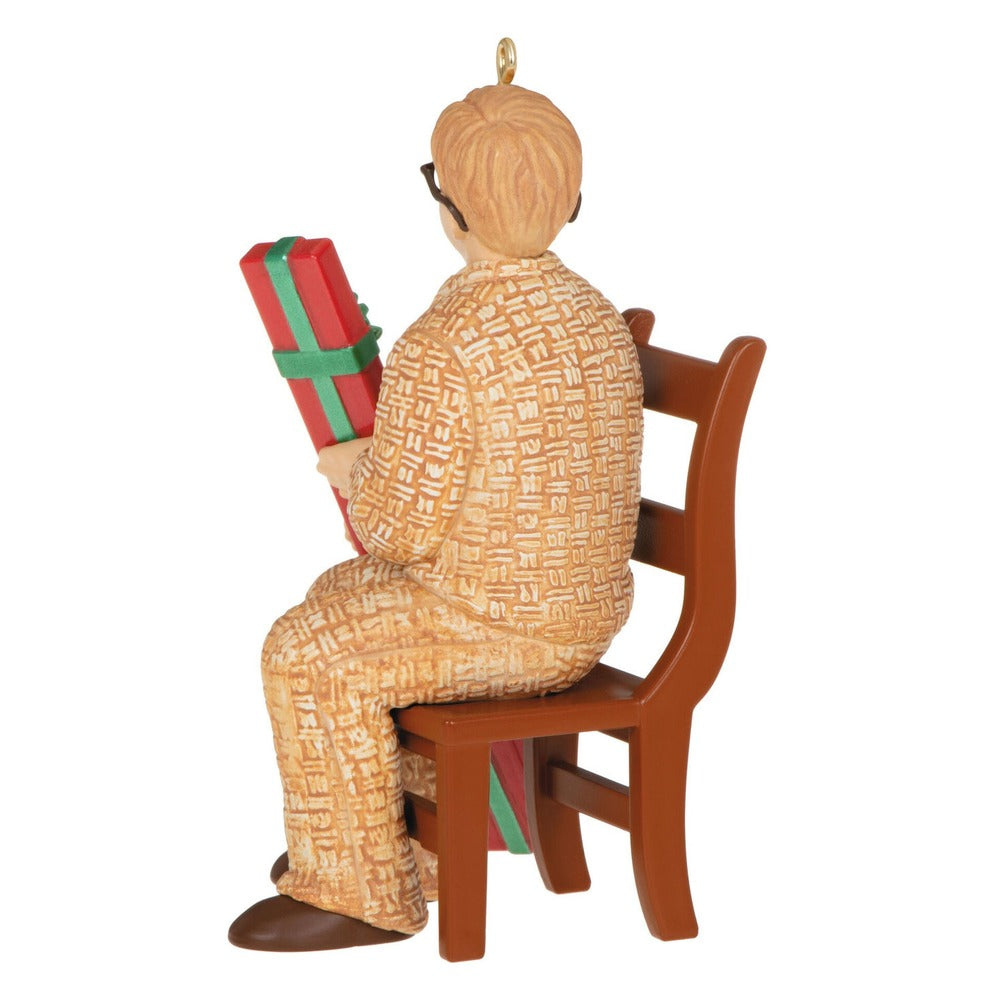 2023 Hallmark Keepsake Ornament - A Christmas Story 40th Anniversary Coveted Gift