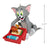 2023 Hallmark Keepsake Ornament - Tom and Jerry What's for Lunch