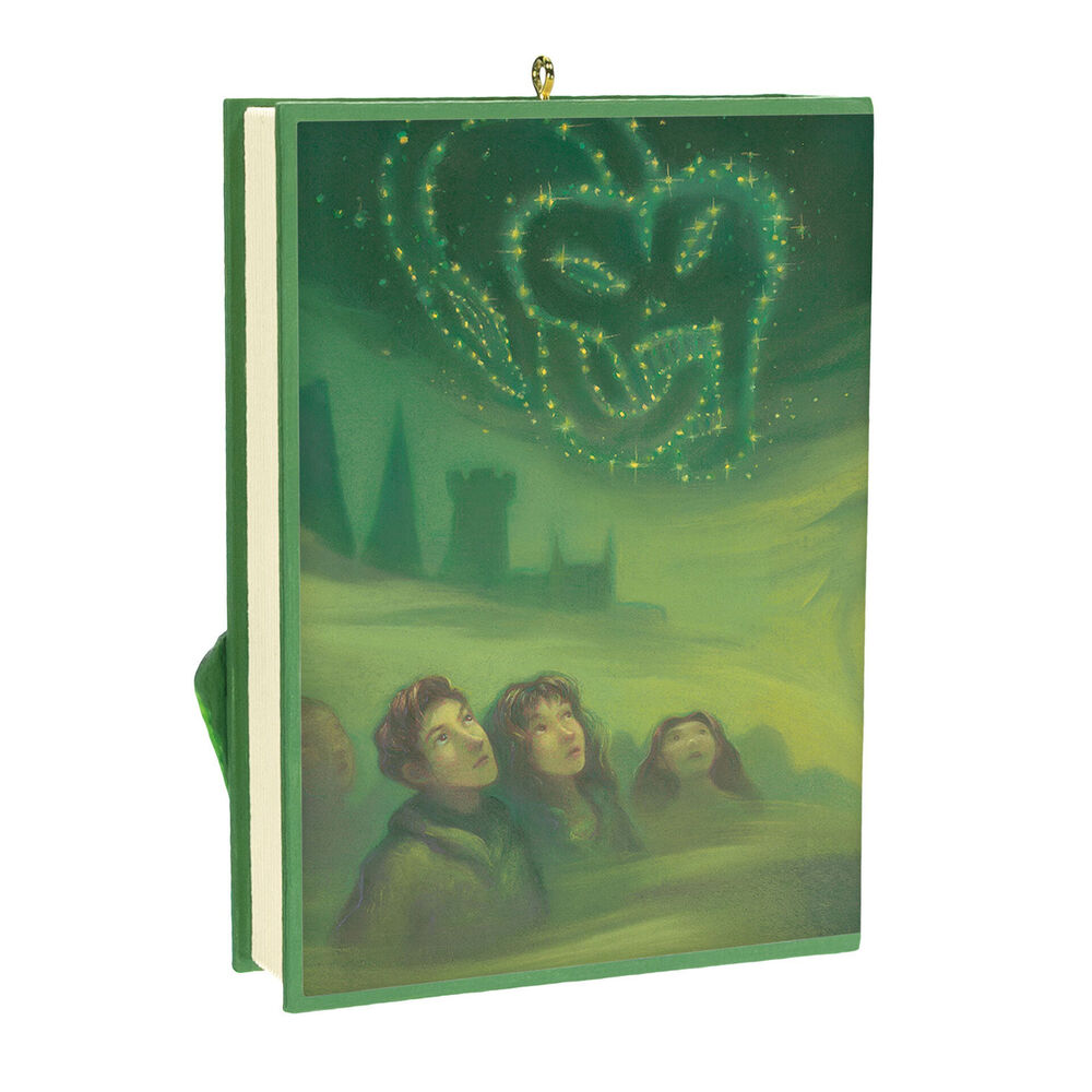 2023 Hallmark Keepsake Ornament - Harry Potter and the Half-Blood Prince