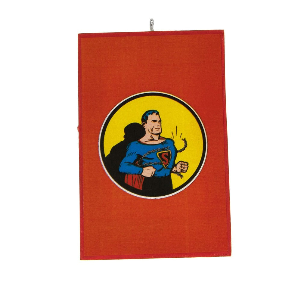 2023 Hallmark Keepsake Ornament - DC 85th Anniversary Superman