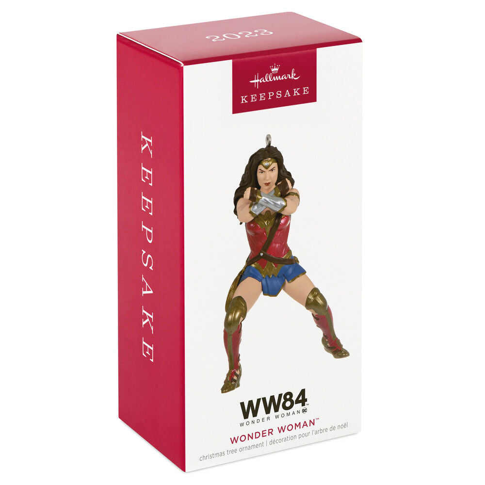 2023 Hallmark Keepsake Ornament - DC Wonder Woman