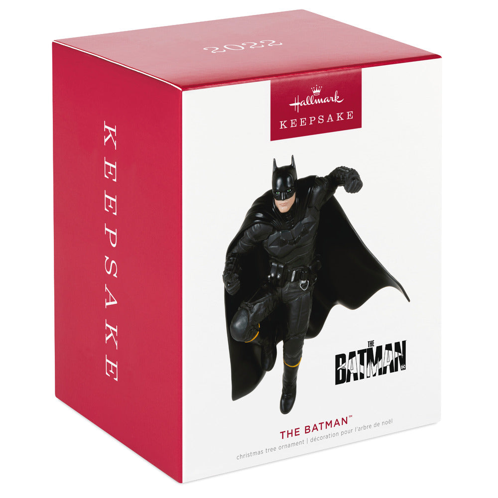 2022 Hallmark Keepsake Ornament - DC The Batman