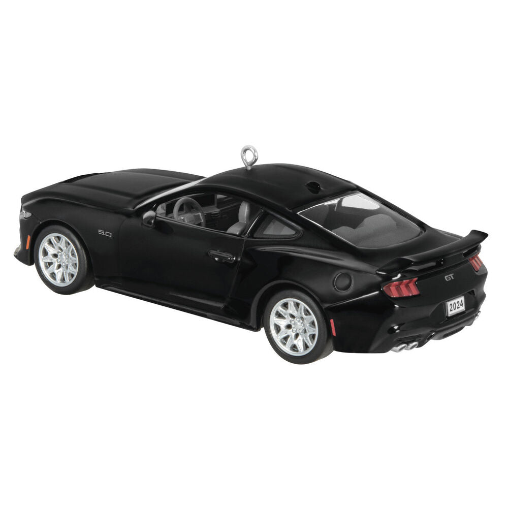 2024 Hallmark Keepsake Ornament - Ford Mustang GT Metal