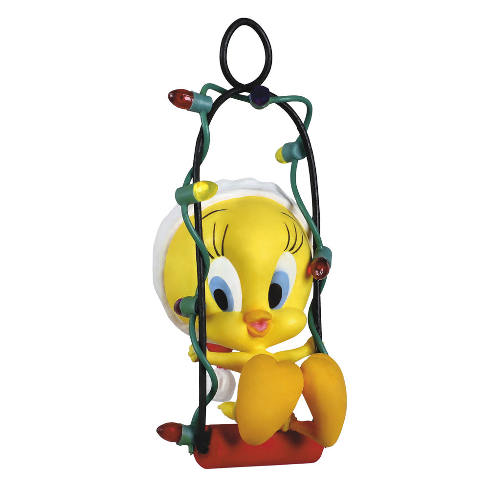 2022 Hallmark Keepsake Ornament - Looney Tunes Tweety Season's Gweetings