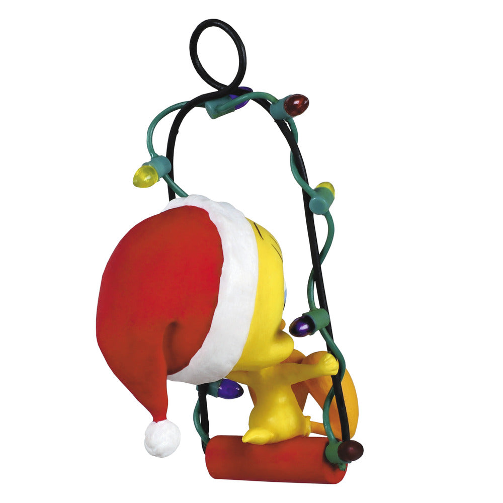 2022 Hallmark Keepsake Ornament - Looney Tunes Tweety Season's Gweetings