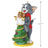 2022 Hallmark Keepsake Ornament - Tom and Jerry Decorating the Tree