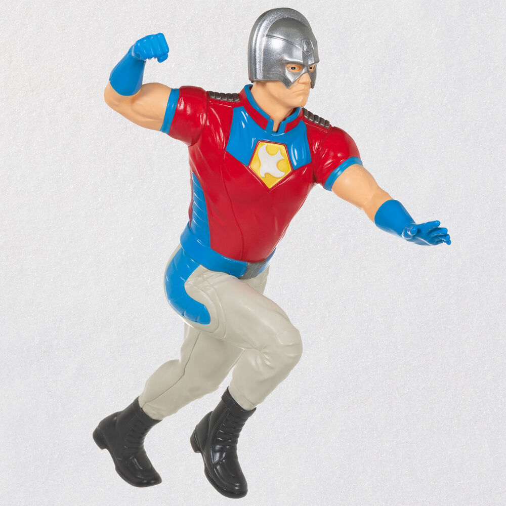 2021 Hallmark Keepsake Ornament - DC Comics The Suicide Squad Peacemaker