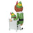 2022 Hallmark Keepsake Ornament - Elf Papa Elf and Buddy the Elf
