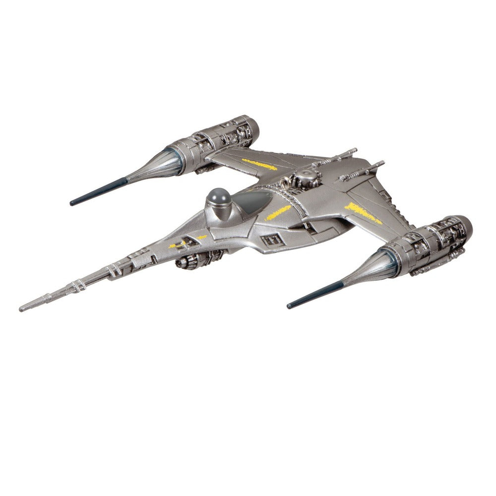 2023 Hallmark Keepsake Ornament - Star Wars: The Mandalorian N-1 Starfighter