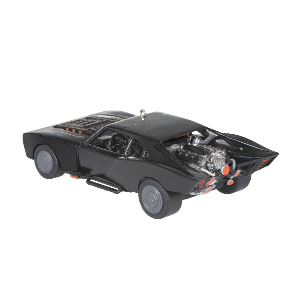 2022 Hallmark Keepsake Ornament - DC The Batman Batmobile