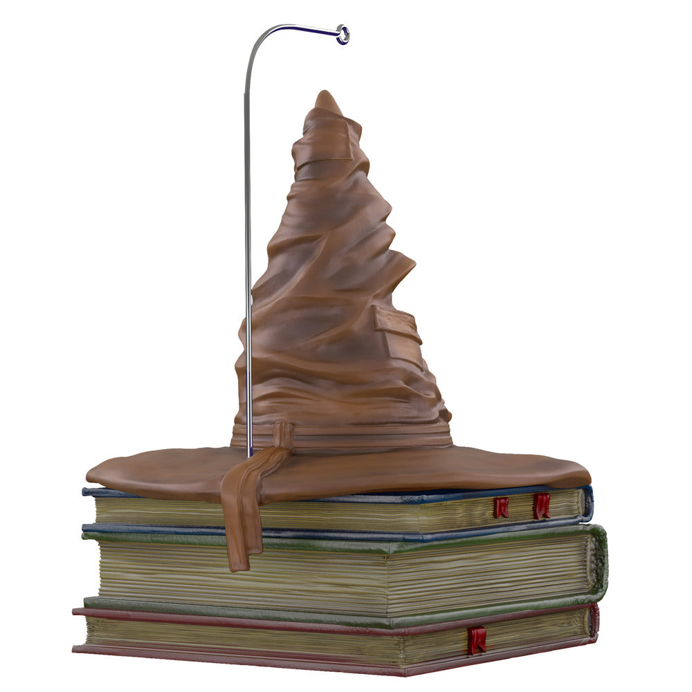 2022 Hallmark Keepsake Ornament - Harry Potter Sorting Hat with Sound and Motion