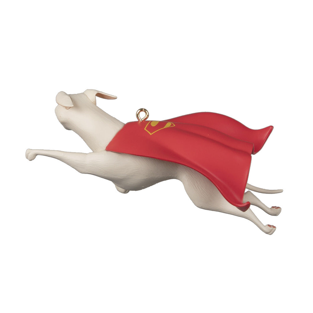 2022 Hallmark Keepsake Ornament - DC League of Super-Pets Krypto