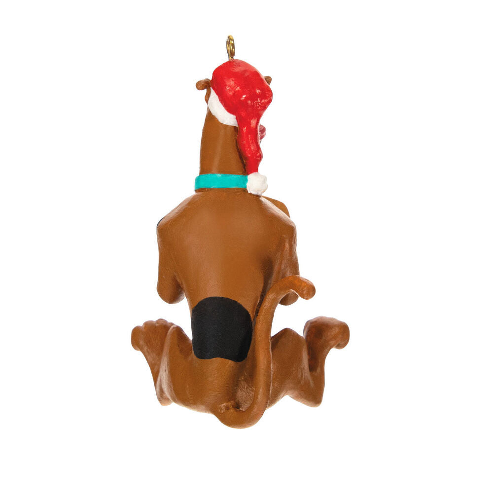 2024 Hallmark Keepsake Ornament - Scooby Doo A Snack for Scooby