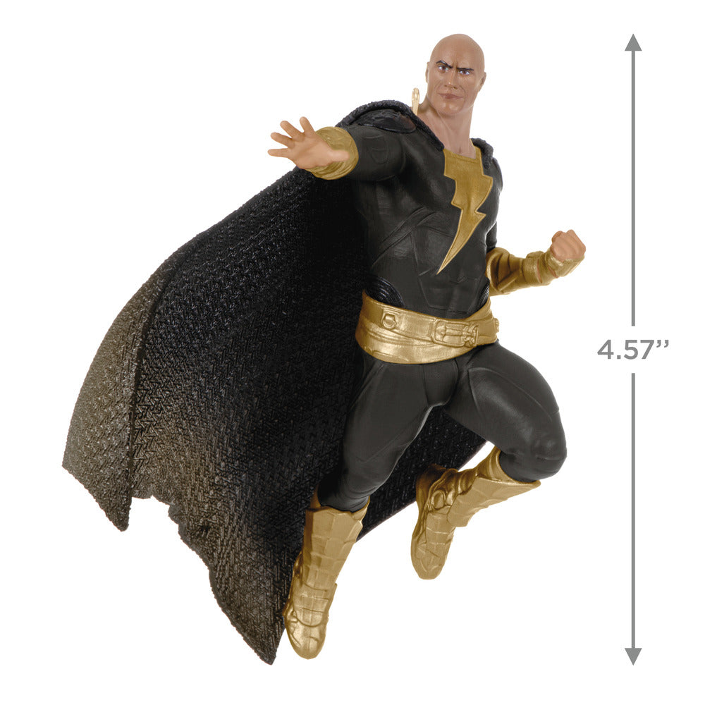 2022 Hallmark Keepsake Ornament - DC Black Adam