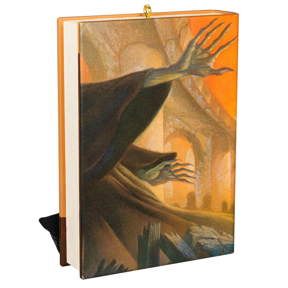 2024 Hallmark Keepsake Ornament - Harry Potter and the Deathly Hallows