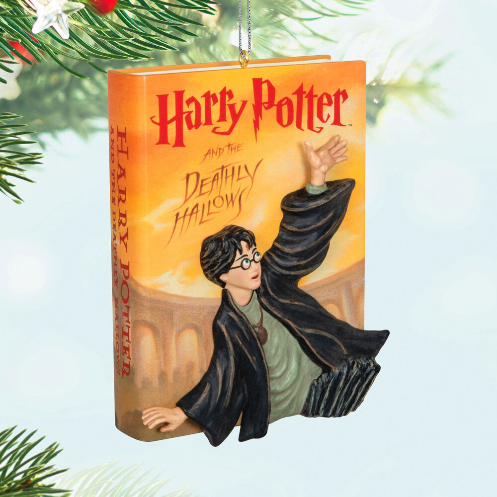 2024 Hallmark Keepsake Ornament - Harry Potter and the Deathly Hallows