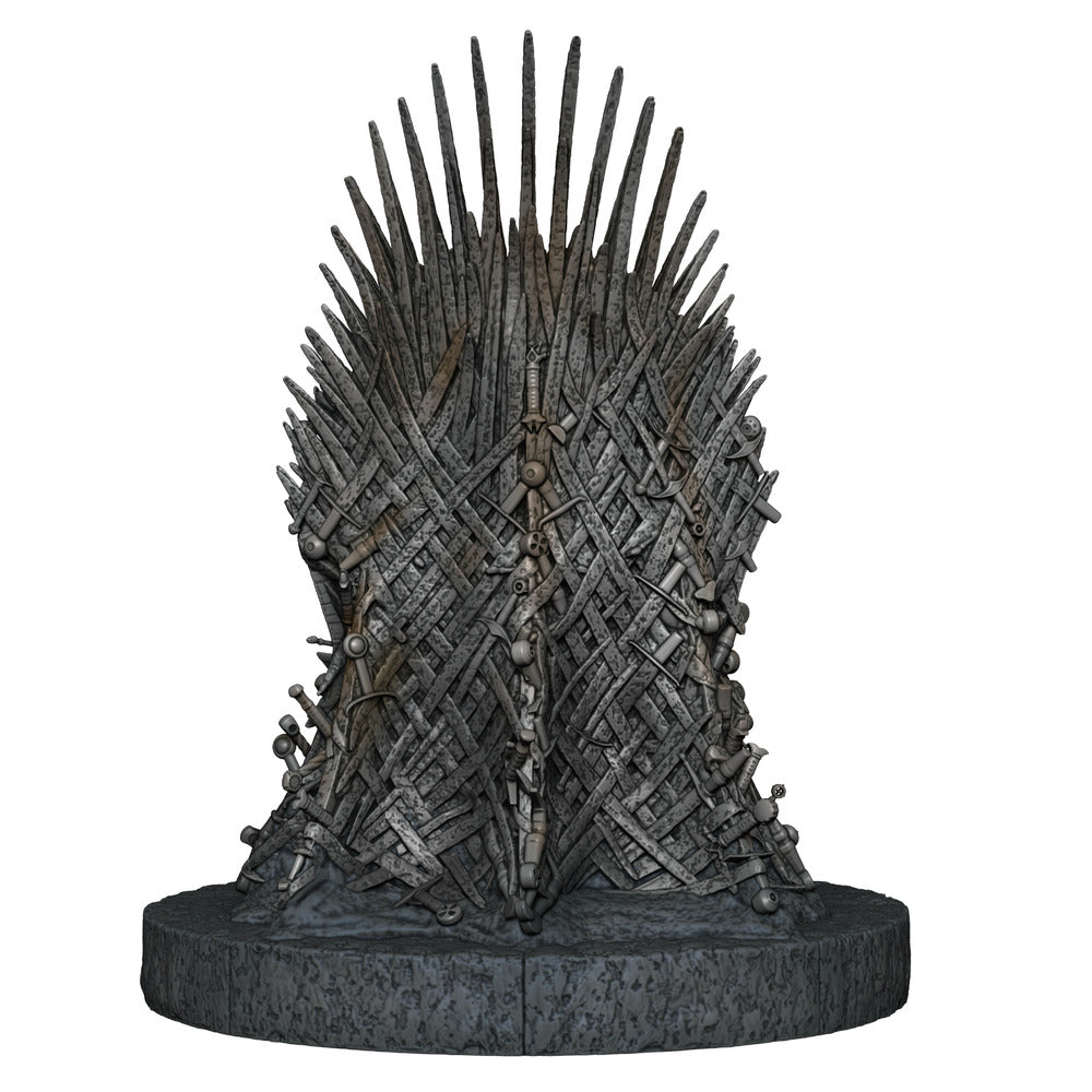2022 Hallmark Keepsake Ornament - Game of Thrones The Iron Throne Musical