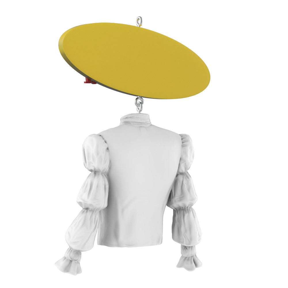 2022 Hallmark Keepsake Ornament - Seinfeld The Puffy Shirt