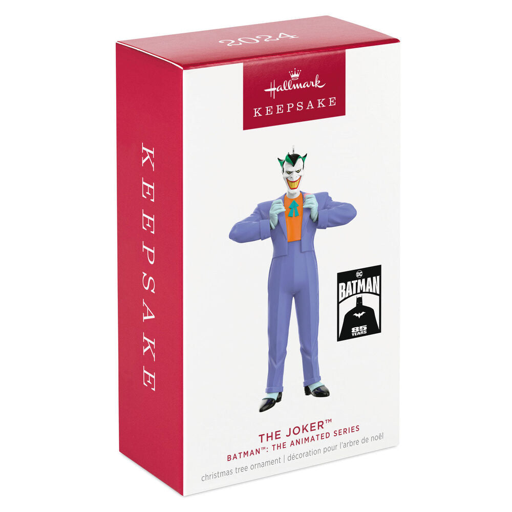 2024 Hallmark Keepsake Ornament - Batman: The Animated Series The Joker