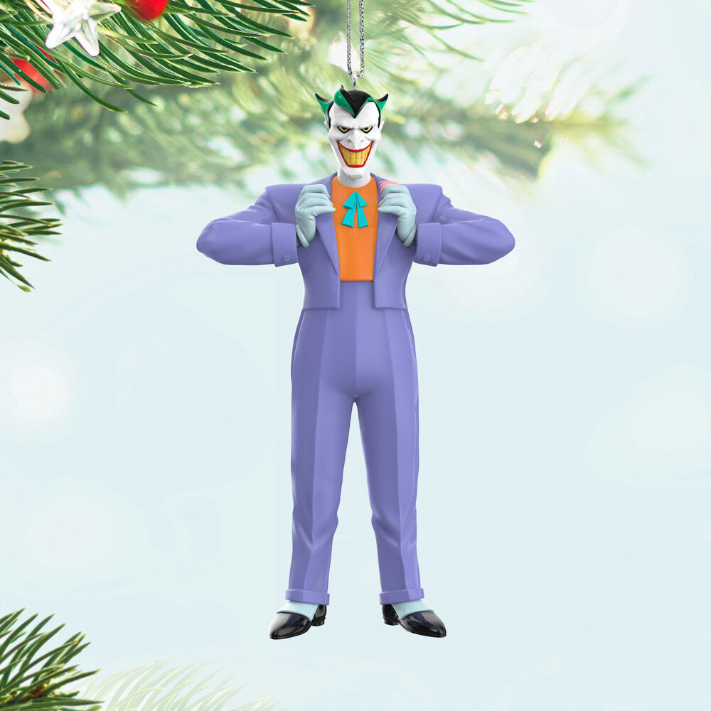 2024 Hallmark Keepsake Ornament - Batman: The Animated Series The Joker