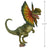 2023 Hallmark Keepsake Ornament - Jurassic Park Dilophosaurus