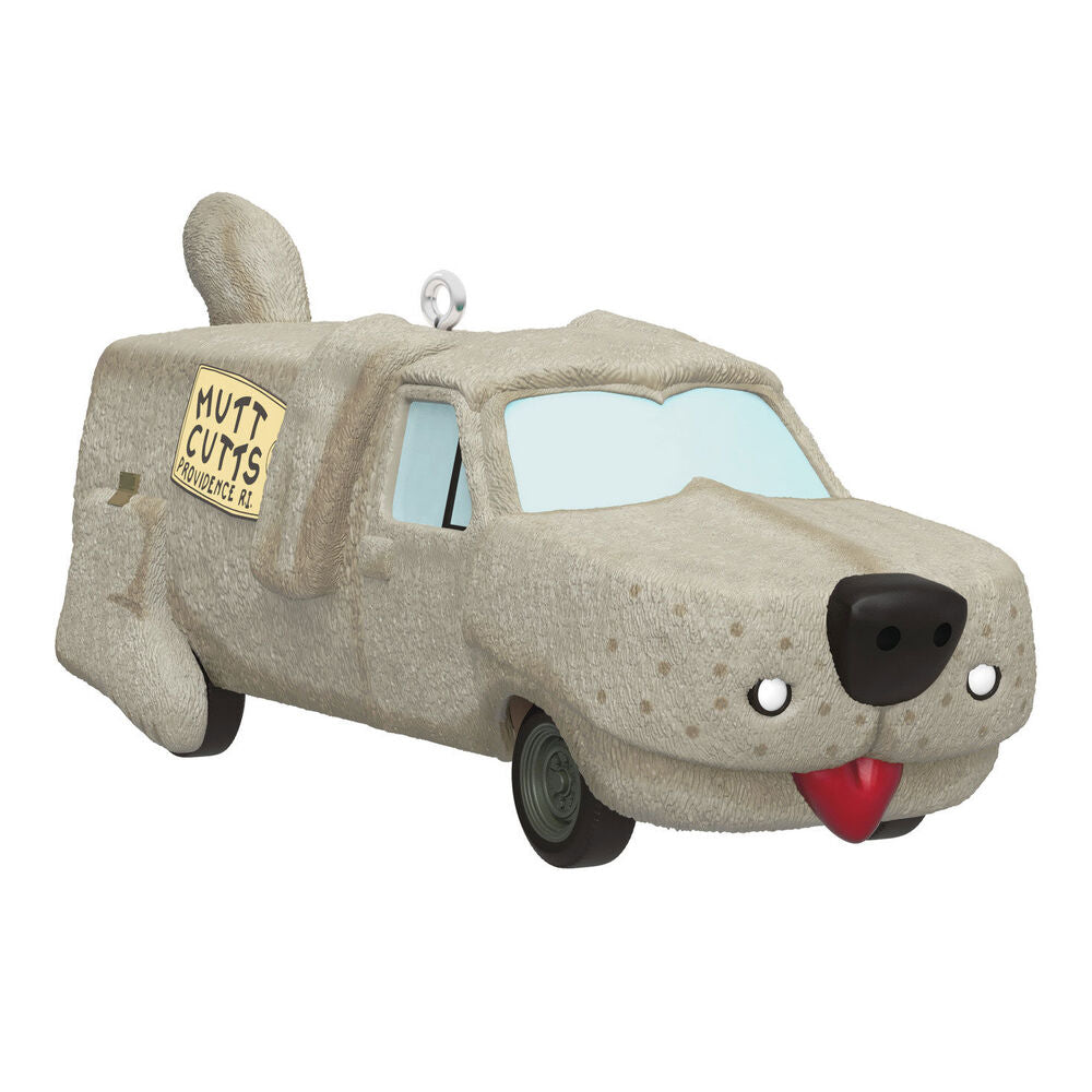 2024 Hallmark Keepsake Ornament - Dumb and Dumber Mutt Cutts Van
