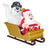 2024 Hallmark Keepsake Ornament - Frosty the Snowman Frosty and Santa