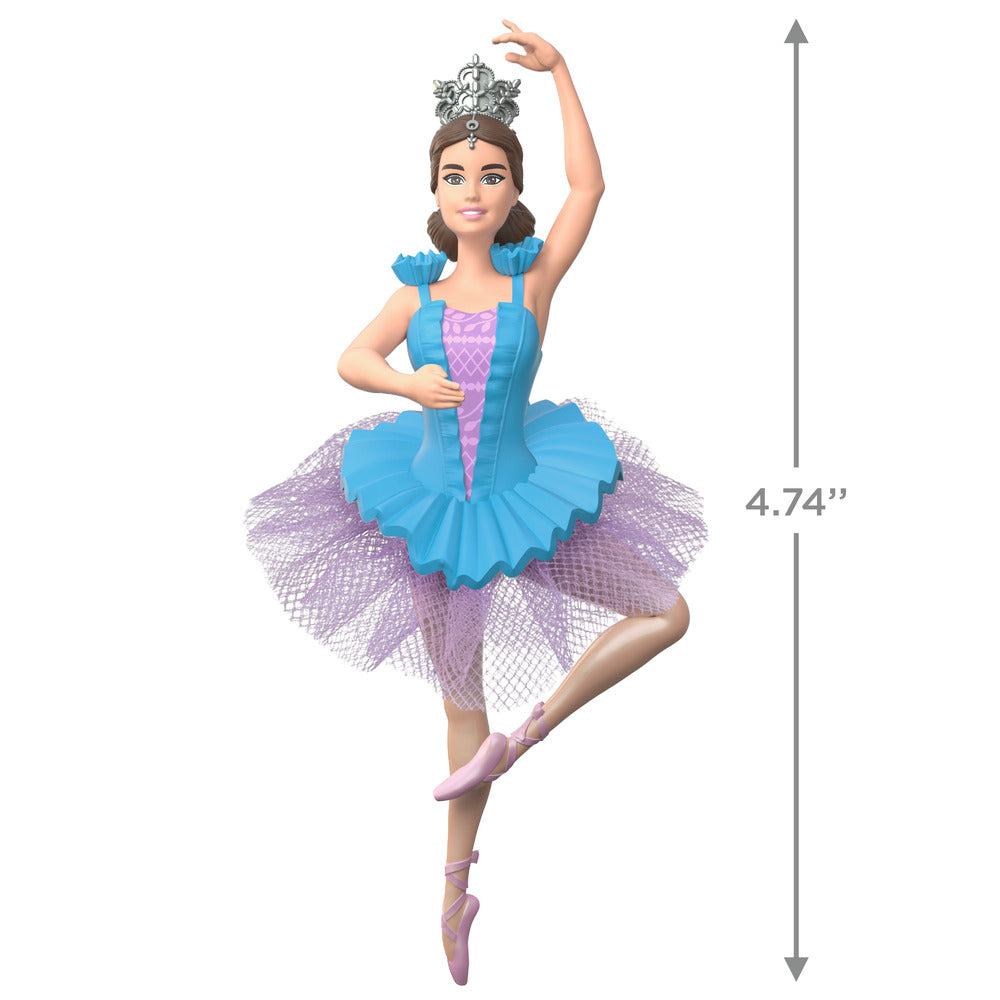 2022 Hallmark Keepsake Ornament - Barbie Beautiful Ballerina