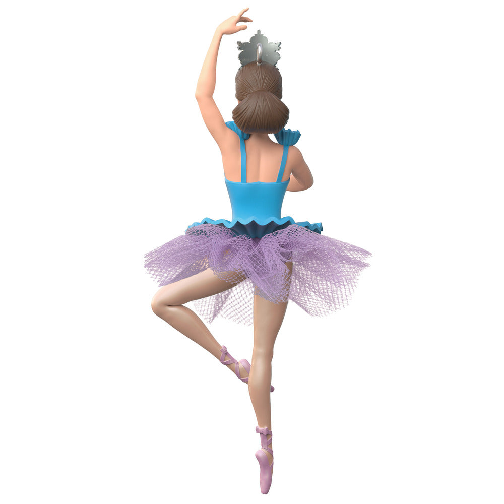 2022 Hallmark Keepsake Ornament - Barbie Beautiful Ballerina